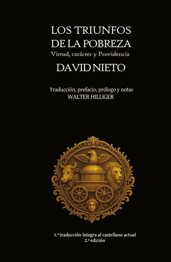 Los triunfos de la pobreza | David Nieto