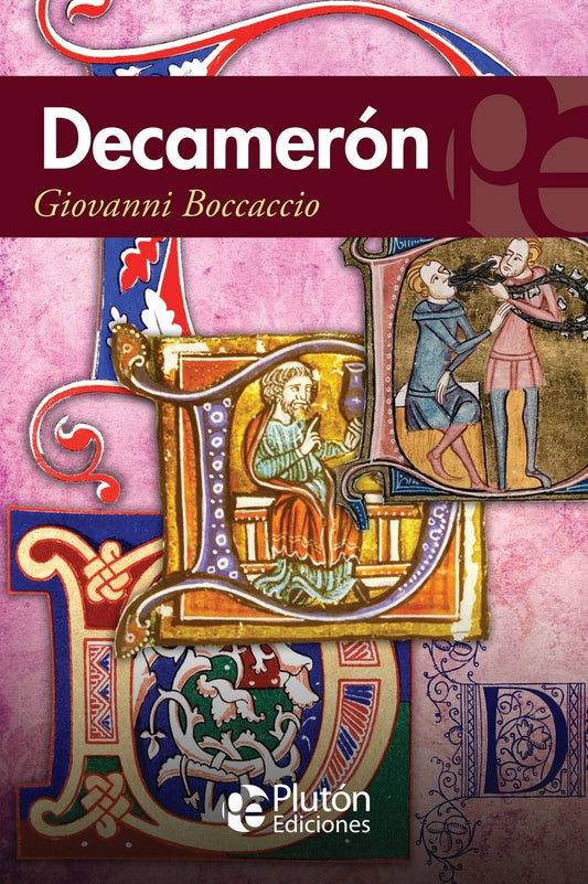 Decamerón | GIOVANNI BOCCACCIO