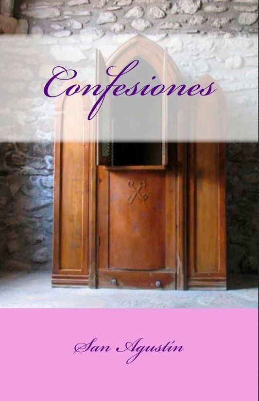 Confesiones | San Agustín