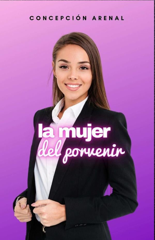 La mujer del porvenir | Concepción Arenal