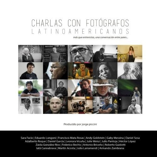 Charlas con Fotografos Latinoamericanos | Jorge Piccini