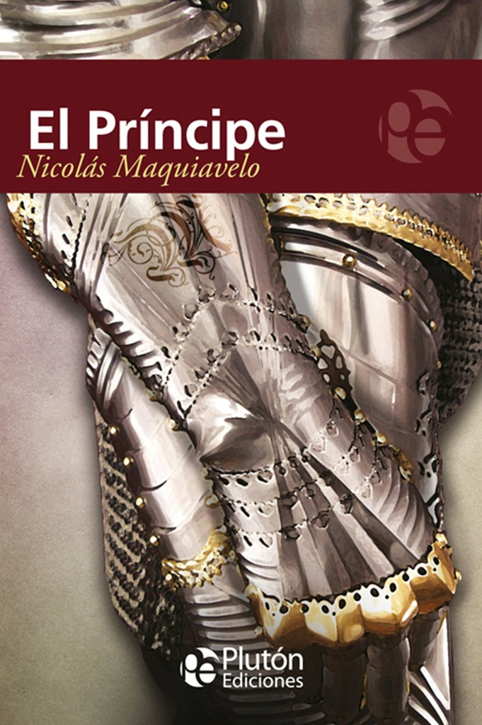 El Príncipe | NICOLAS MAQUIAVELO