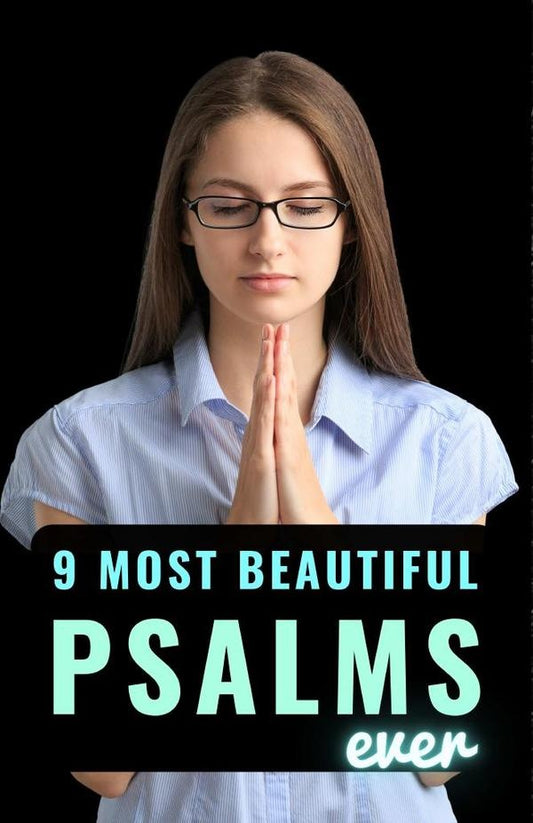 9 Most Beautiful Psalms Ever | King David