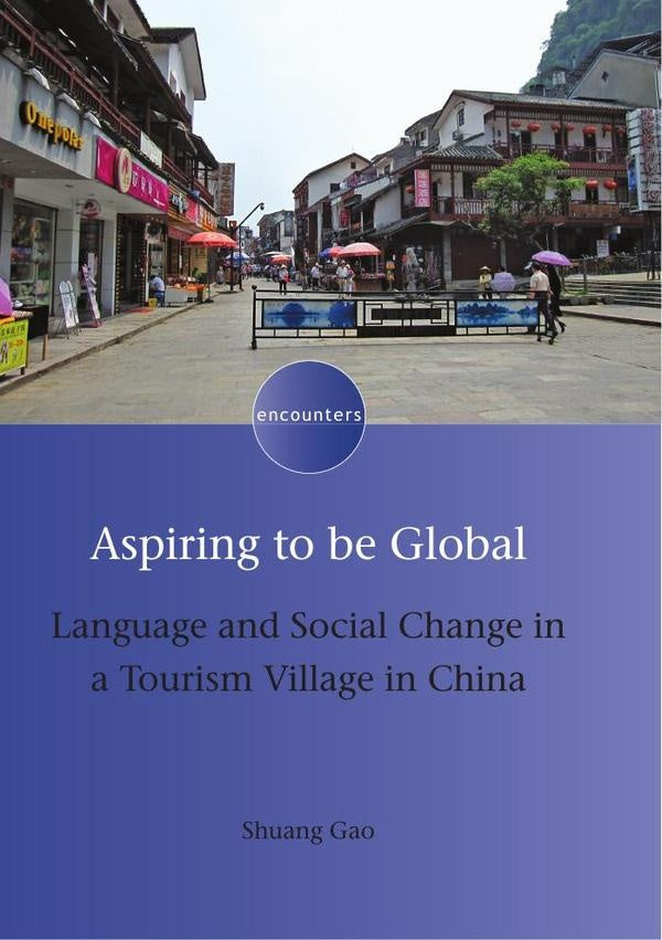 Aspiring to be Global | Shuang Gao