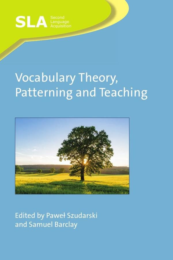 Vocabulary Theory, Patterning and Teaching | AA.VV.