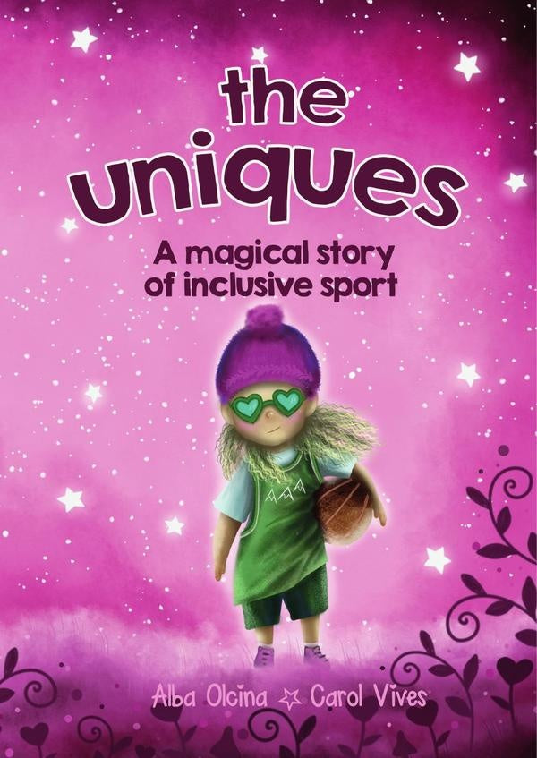 the uniques | Alba Olcina