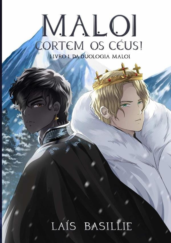 Maloi: Cortem Os Ceus! | Lais Basillie