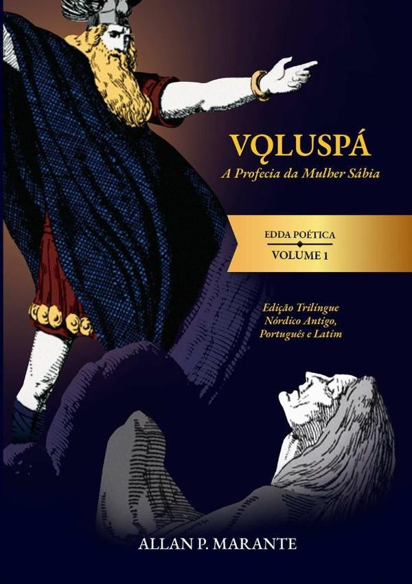 V?luspa: A Profecia Da Mulher Sabia | AllanP. Marante