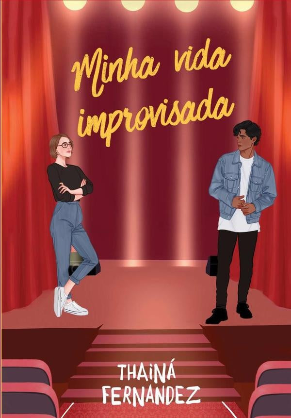 Minha Vida Improvisada | Thaina Fernandez