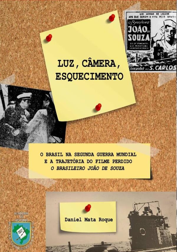 Luz, C?mera, Esquecimento | DanielMata Roque
