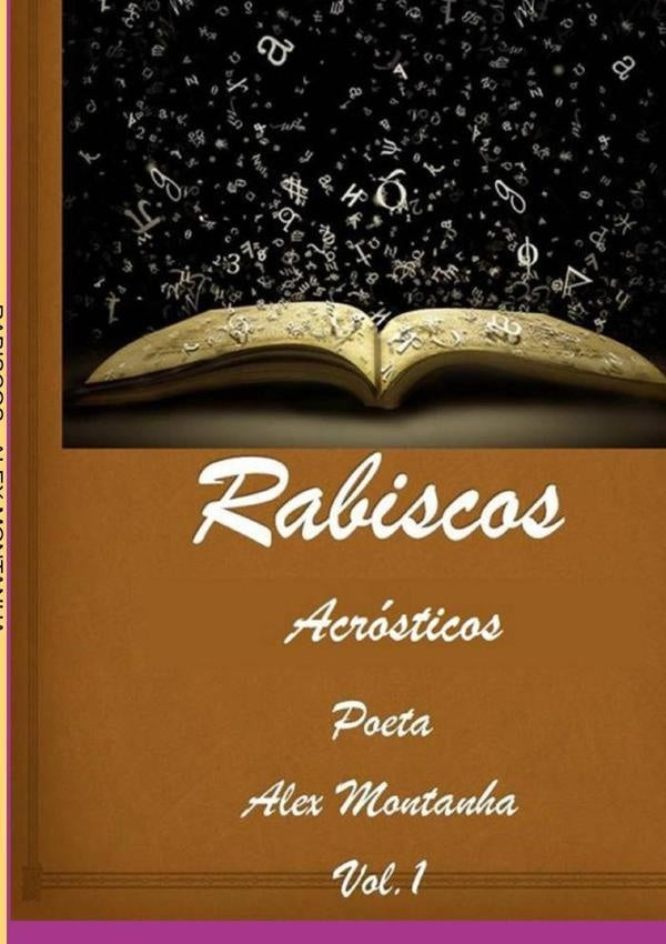 Rabiscos I | Alex Montanha