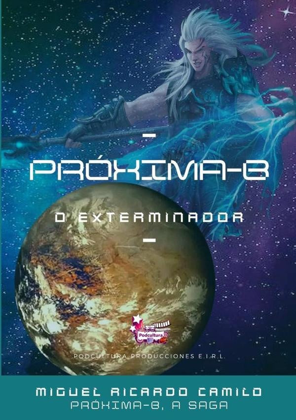 Proxima-b | MiguelRicardo Camilo
