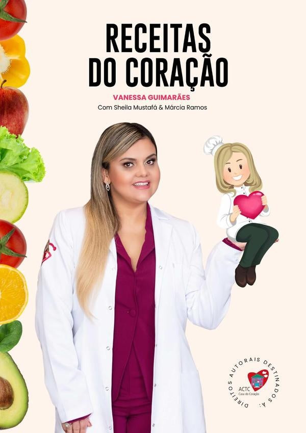 Receitas Do Cora??o | Vanessa Guimar?es