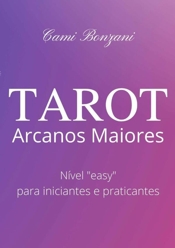 Tarot Arcanos Maiores | Cami Bonzani