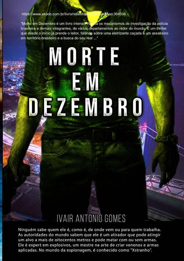 Morte Em Dezembro | IvairAntonio Gomes