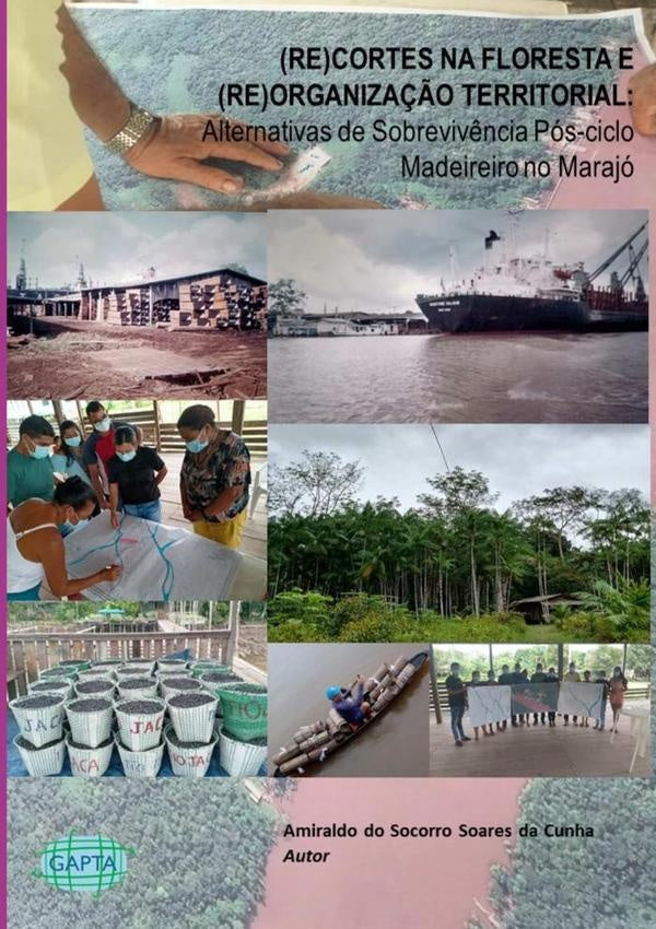 (re)cortes Na Floresta E (re)organiza??o Territorial | AmiraldoDoSocorroSoaresDa Cunha