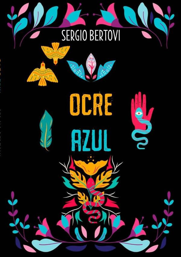 Ocre Azul | Sergio Bertovi