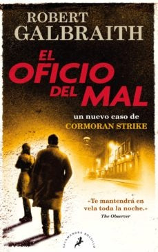 El oficio del mal | ROBERT GALBRAITH