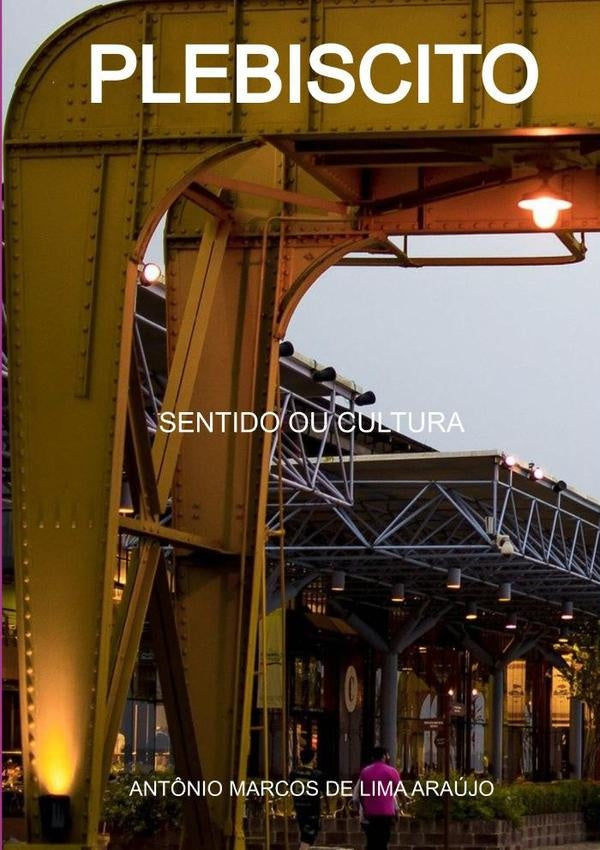 Plebiscito | Ant?nioMarcosDeLima Araujo