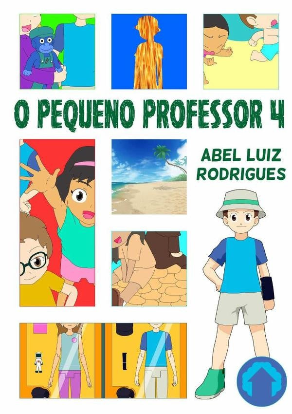 O Pequeno Professor 4 | AbelLuiz Rodrigues
