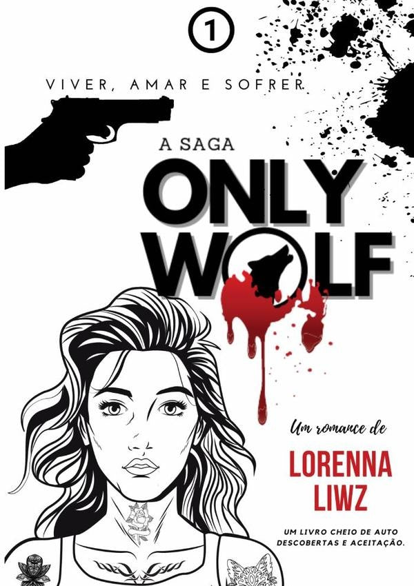Only Wolf | Lorenna Liwz