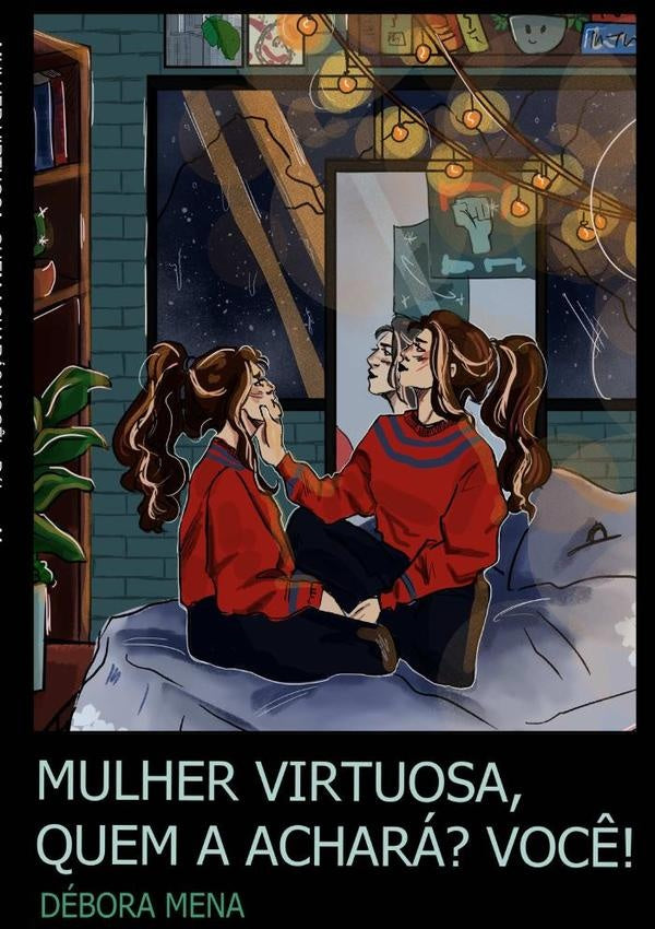 Mulher Virtuosa, Quem Achara? Voc?! | Debora Mena
