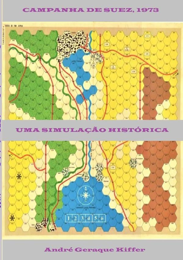 Campanha De Suez, 1973 | AndreGeraque Kiffer