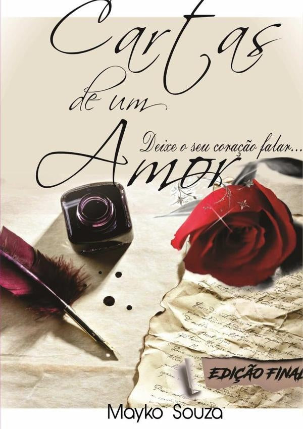Cartas De Um Amor | Mayko Souza