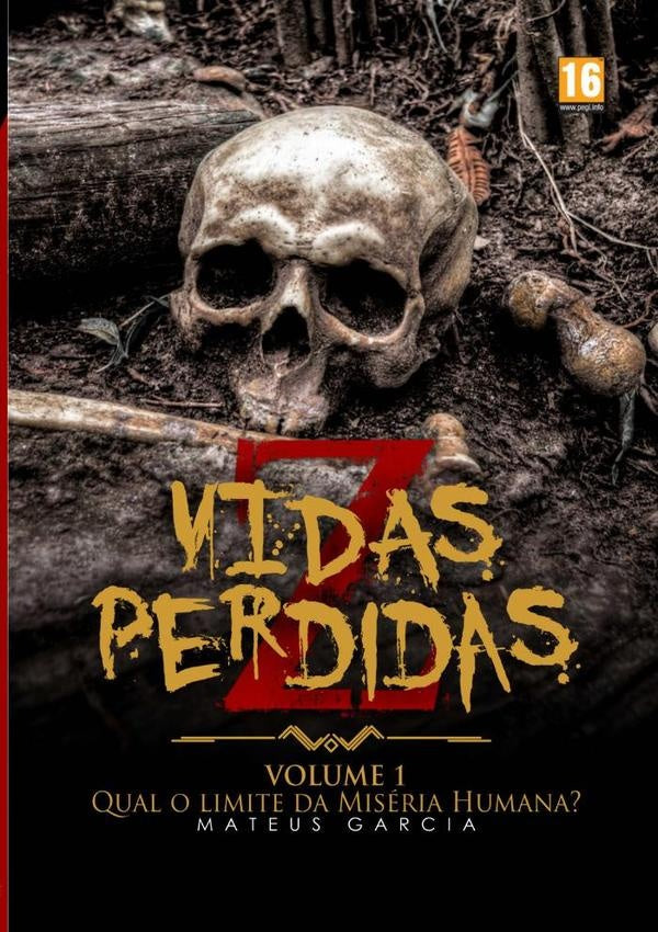 Vidas Perdidas | Mateus Garcia