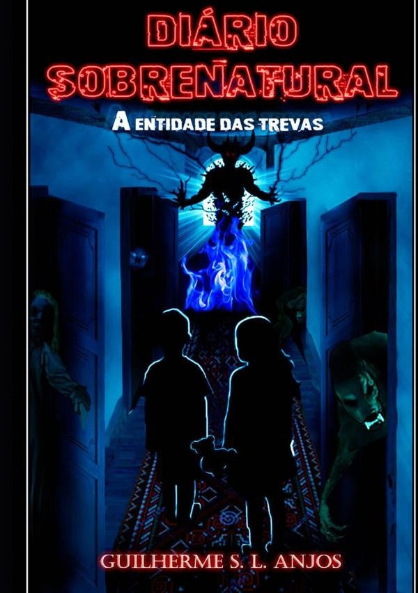 Diario Sobrenatural | GuilhermeSL Anjos