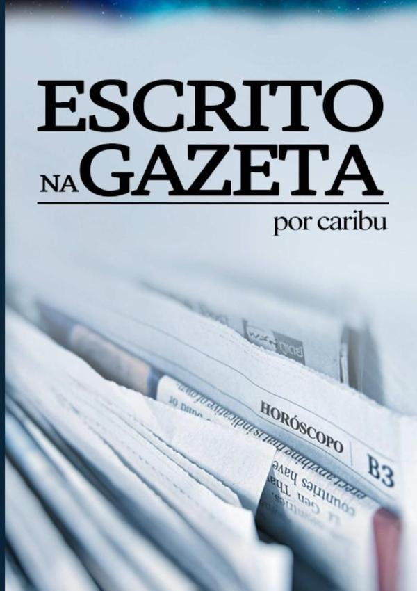 Escrito Na Gazeta | Caribu