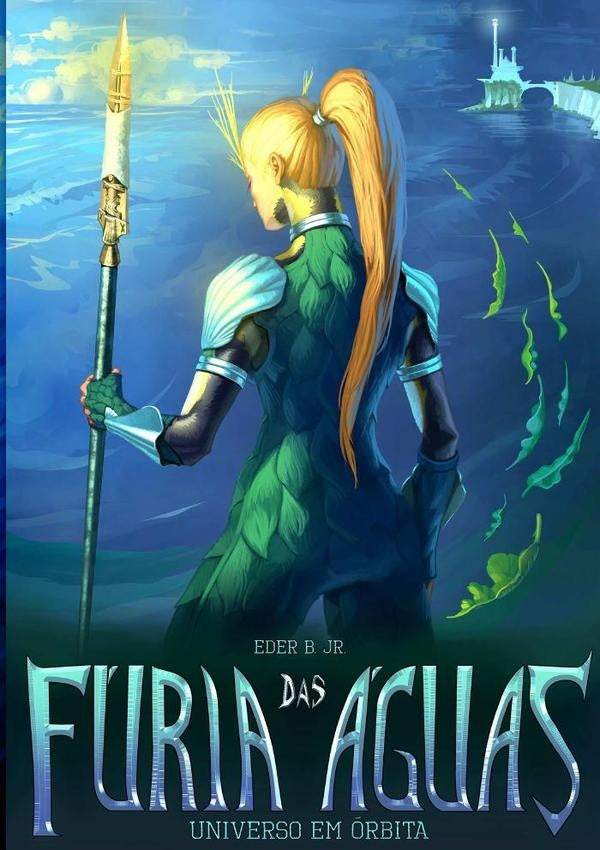 Furia Das aguas | EderB. Jr.