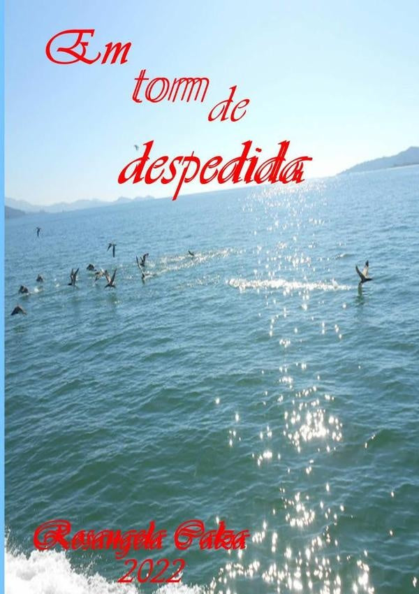Em Tom De Despedida | Rosangela Calza