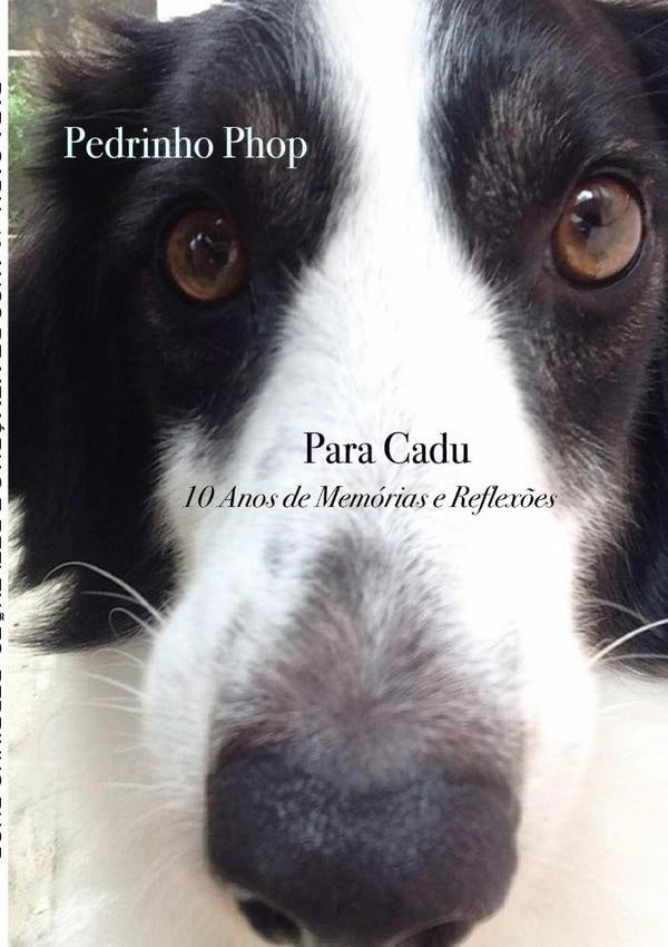 Para Cadu | Pedrinho Phop