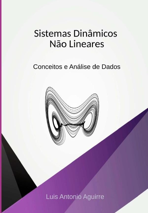 Sistemas Din?micos N?o Lineares | LuisAntonio Aguirre