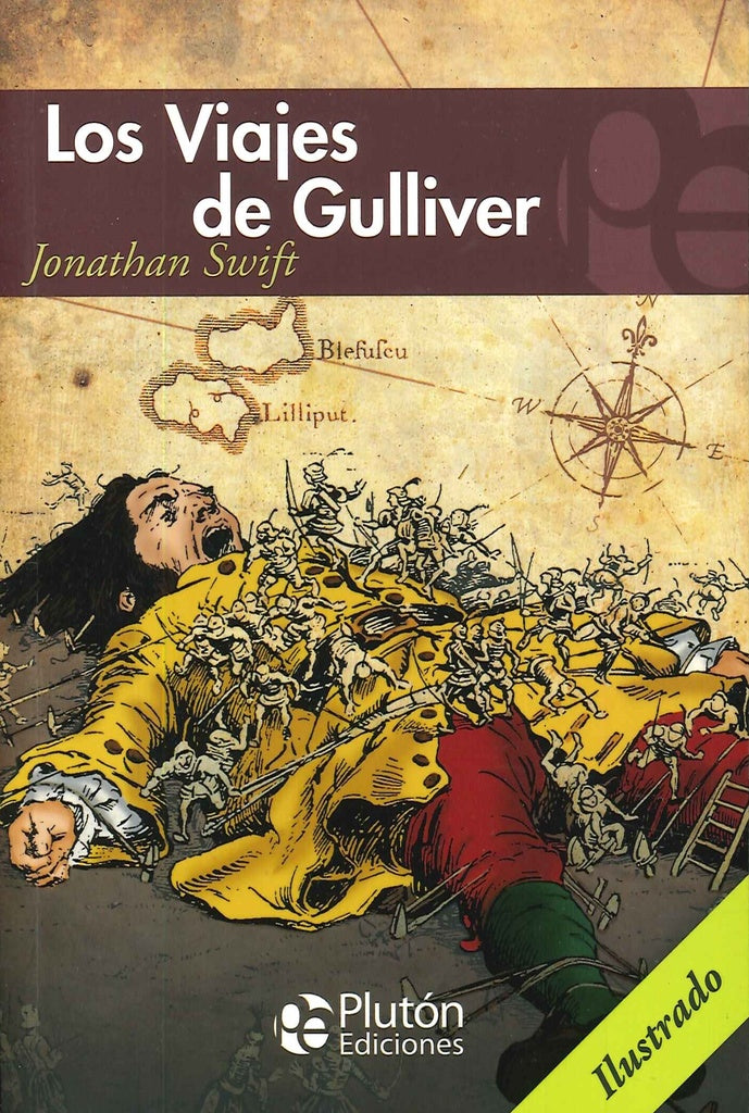Los Viajes de Gulliver | JONATHAN SWIFT