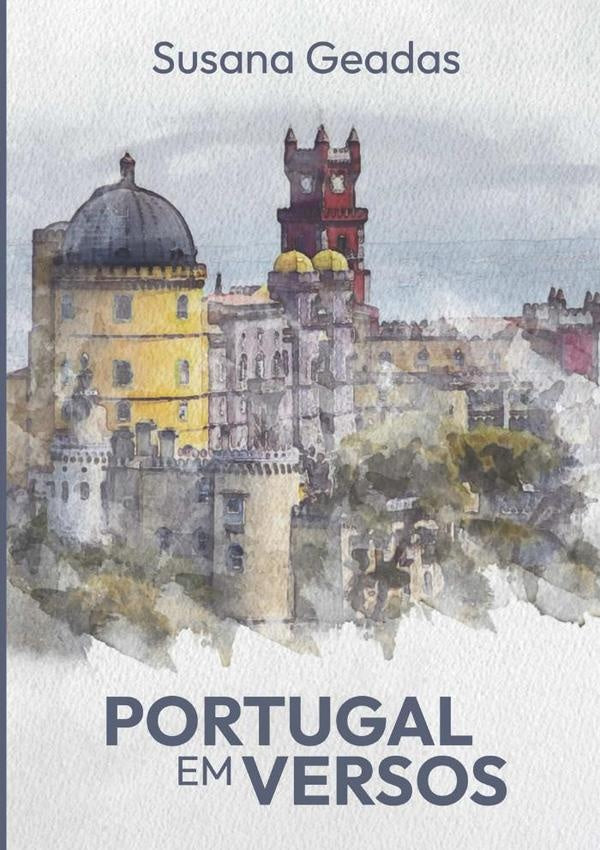 Portugal Em Versos | Susana Geadas