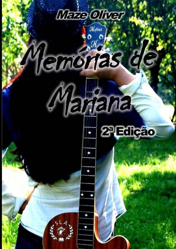 Memorias De Mariana | Maze Oliver