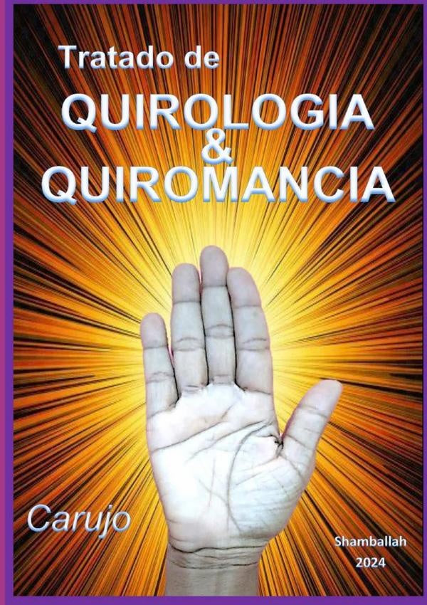 Tratado De Quirologia & Quiromancia | CarlosAraujo Carujo