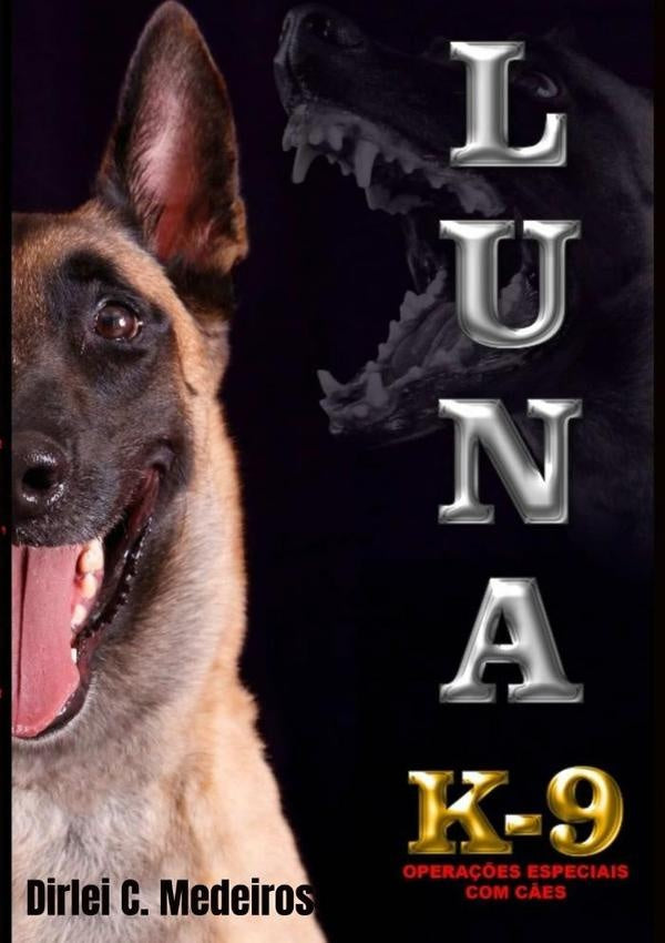 Luna K9 | DirleiCorreia Medeiros