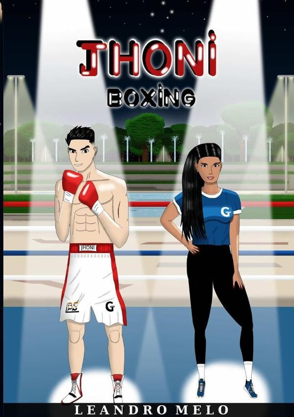Jhoni Boxing | Leandro Melo