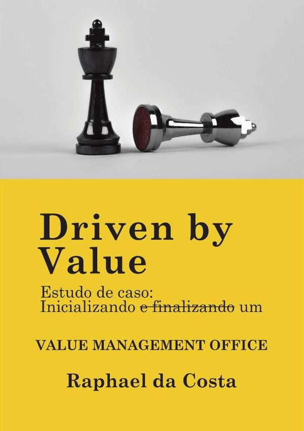 Driven By Value | RaphaelDa Costa