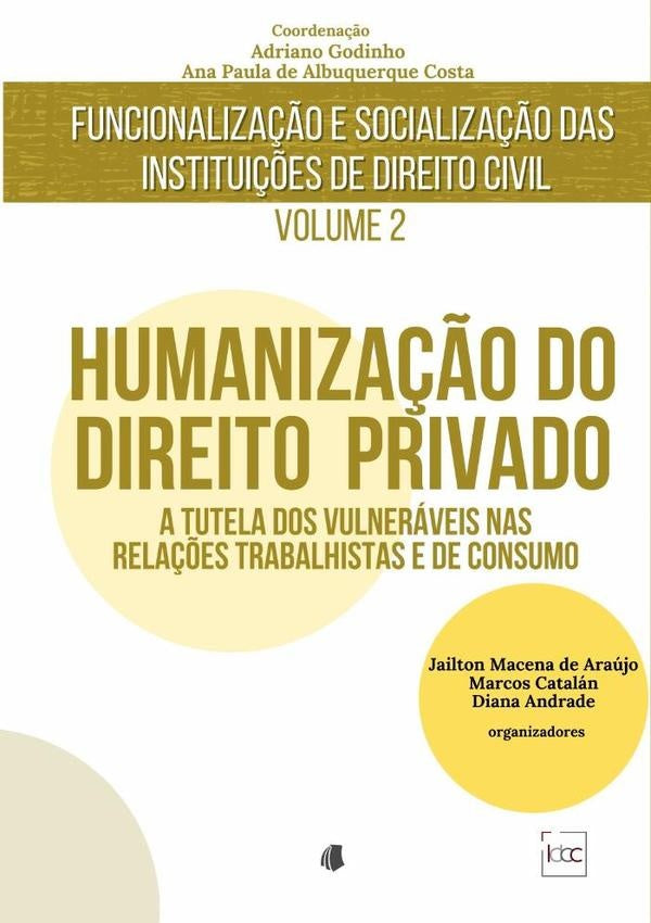 Humaniza??o Do Direito Privado | MacenaDe Araujo