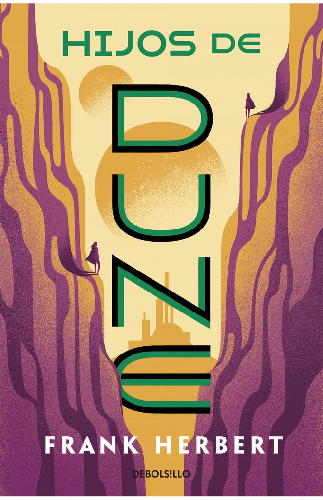 Hijos de Dune (Las crónicas de Dune 3) | FRANK HERBERT