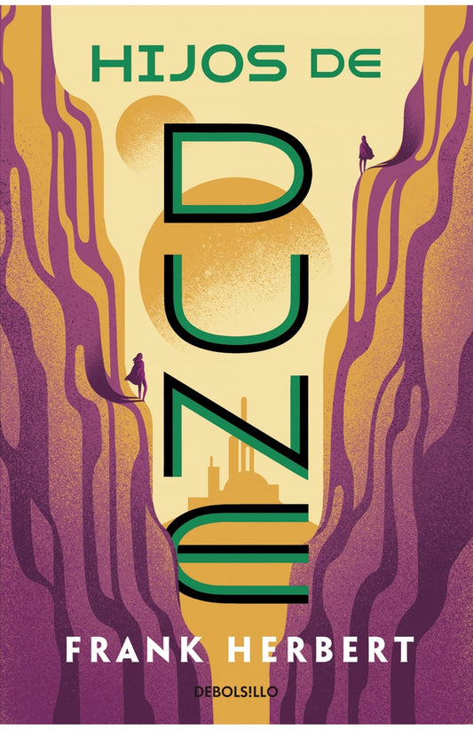 Hijos de Dune (Las crónicas de Dune 3) | FRANK HERBERT