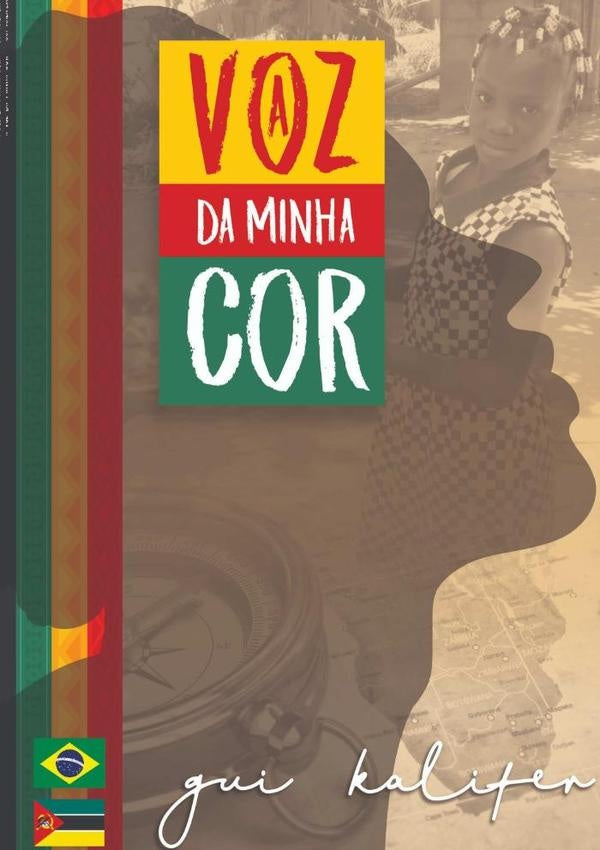 A Voz Da Minha Cor | GuilhermeB.DoEspirito Santo