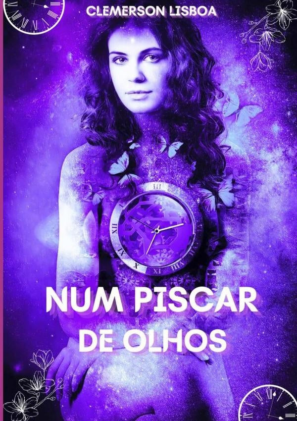 Num Piscar De Olhos | Clemerson Lisboa