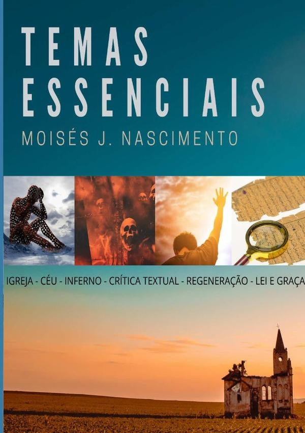 Temas Essenciais | MoisesJoseDo Nascimento
