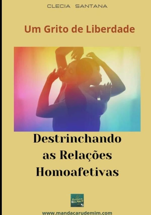 Um Grito De Liberdade | Clecia Santana
