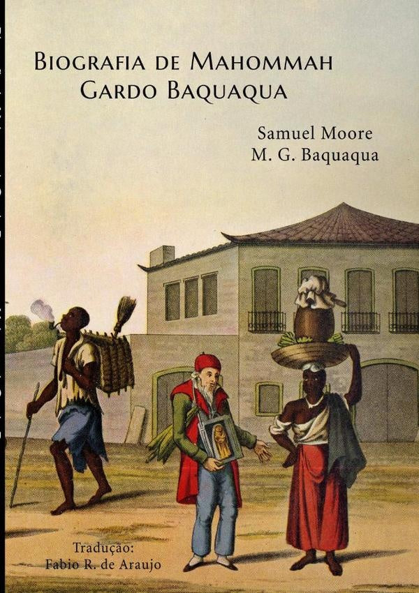 Biografia De Mahommah Gardo Baquaqua | MahommahGardo Baquaqua